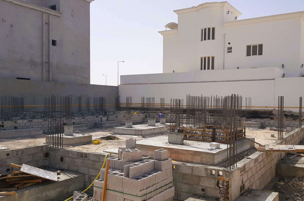Civil construction company in Doha Qatar - Gateway Qatar