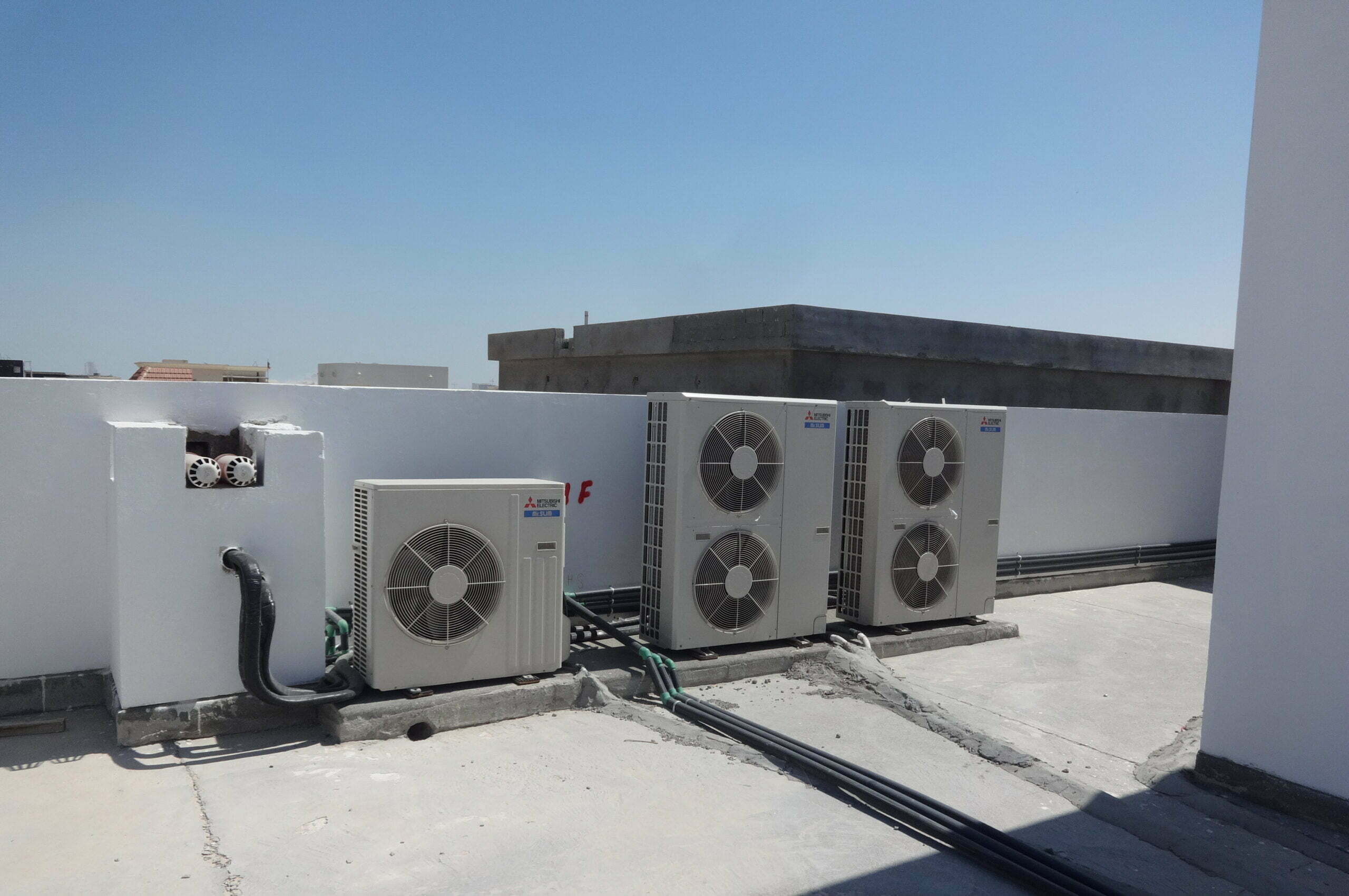 HVAC 08 Gateway Qatar