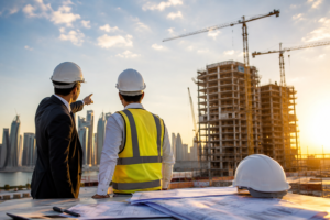 Construction companies in Qatar - Gateway Qatar civil construction contractor Doha