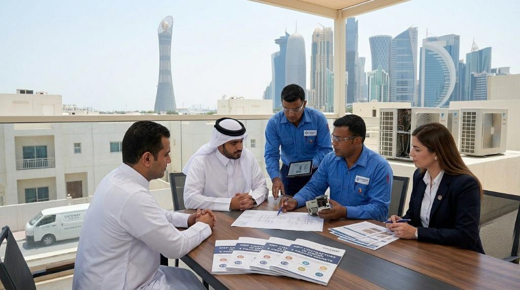 MEP-contractors-in-Qatar-Gateway-Qatar