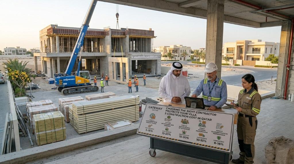 Villa-construction-cost-in-Qatar-Gateway-Qatar-residential-villa-construction-contractor-Doha