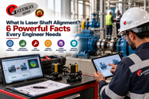 What is laser shaft alignment - Gateway Technologies expert laser shaft alignment service for rotating equipment Qatar